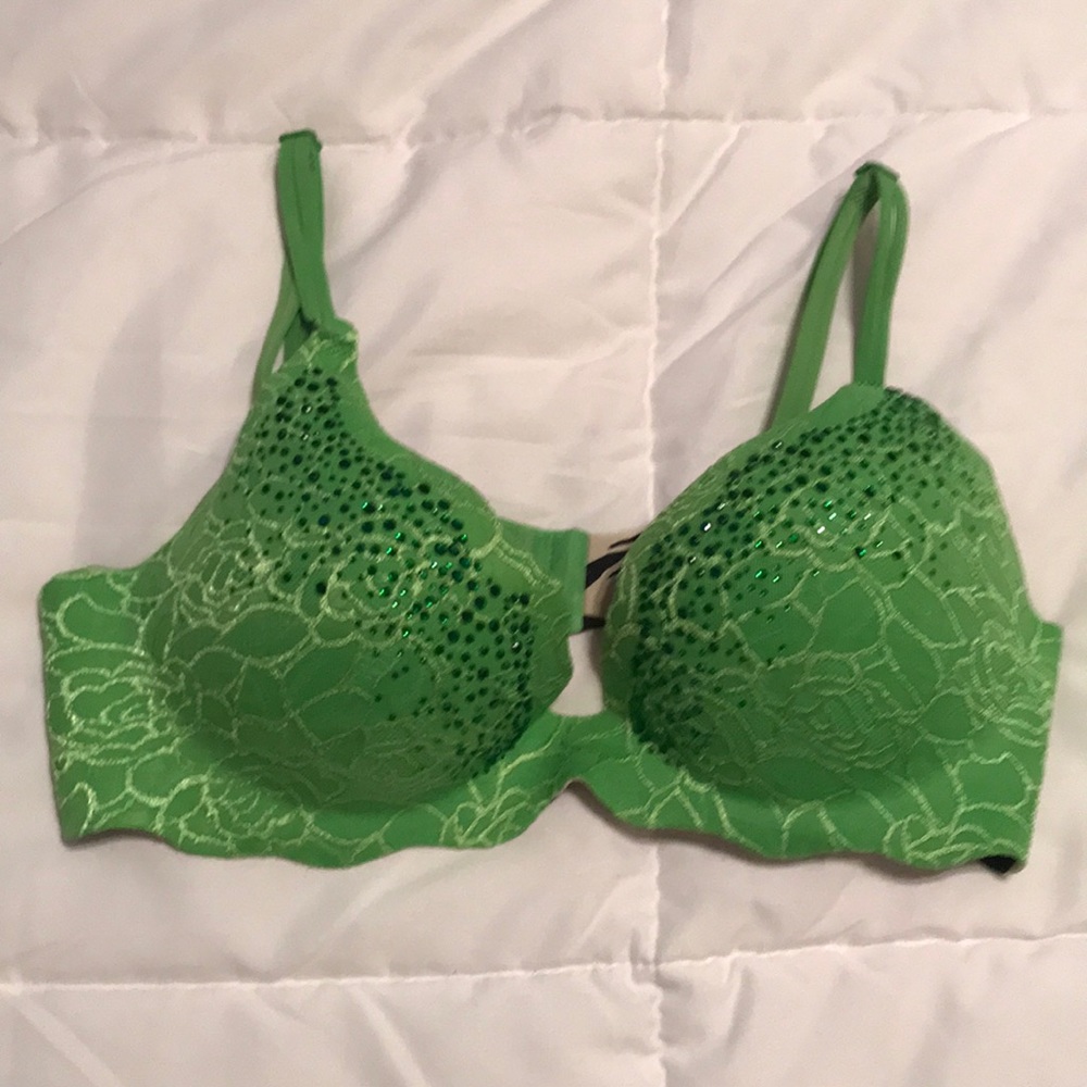 Victoria Secret Embellished Bra